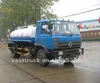 Dongfeng145hp spray heads water truck