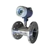4 20mA Turbine Digital Diesel Fuel Oil Flow Totalizer Meter