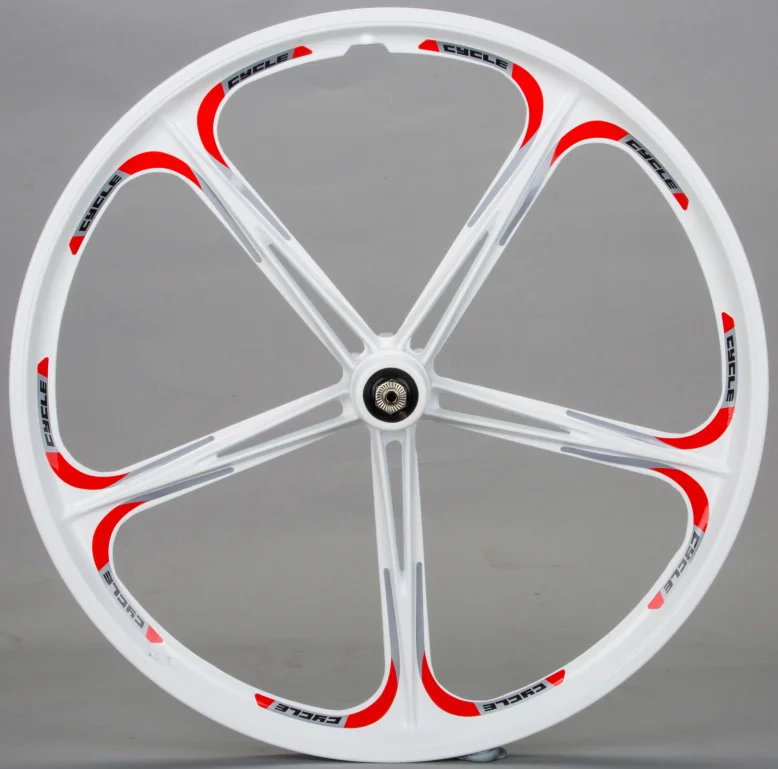 2019 Factory Wheelset 20 Inch Magnesium Alloy Electric Bike Wheel For