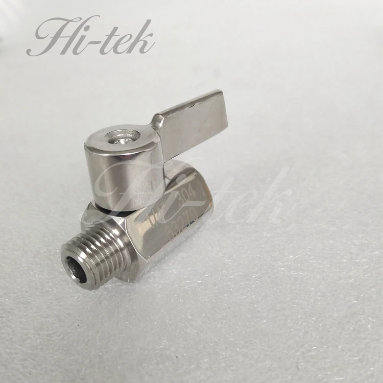 1/4 Stainless Steel Mini Ball Valve,Mini Float Valve Buy Mini Ball