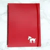 Cheap Refillable Folder Plastic Pockets File Folder Fashion Design Display Book with Pockets