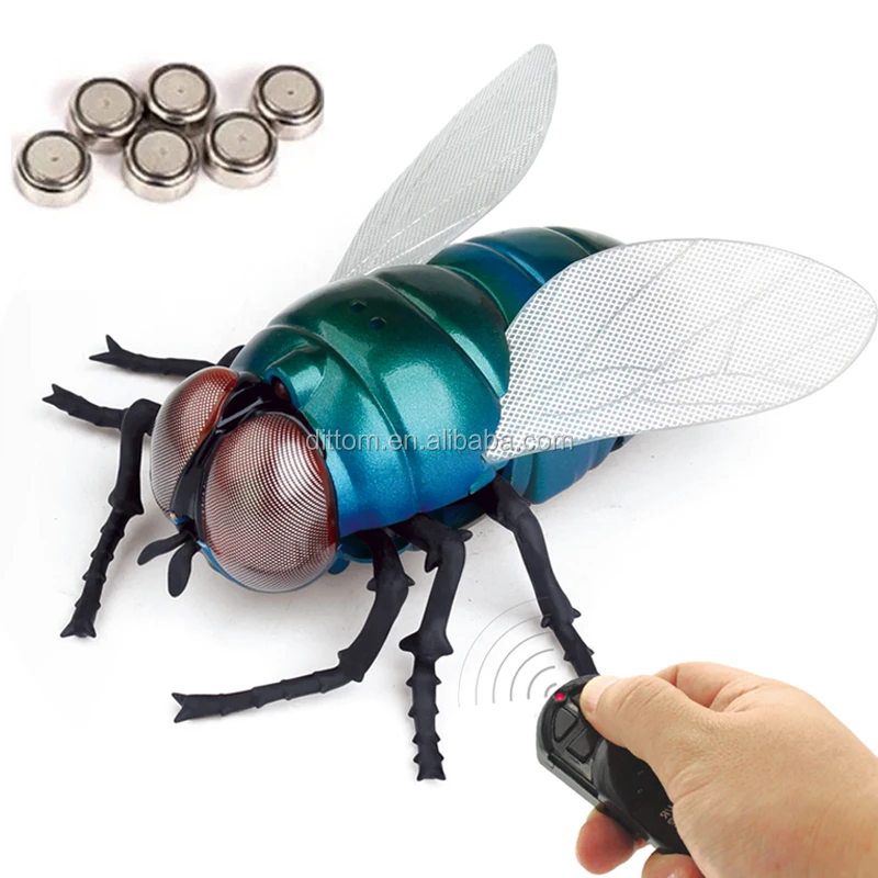 realistic bug toys