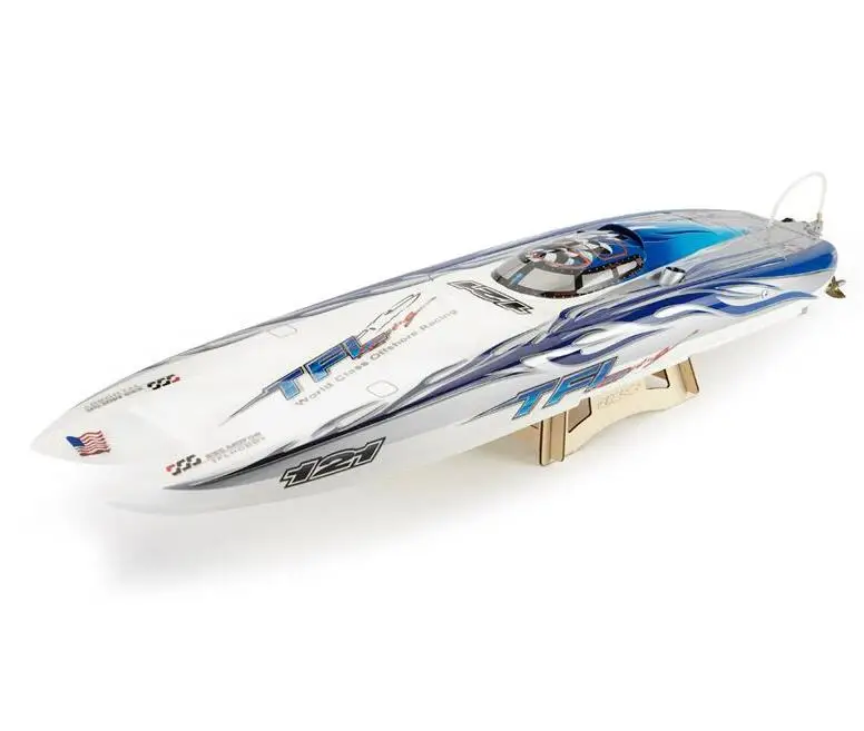 remote control boat brushless