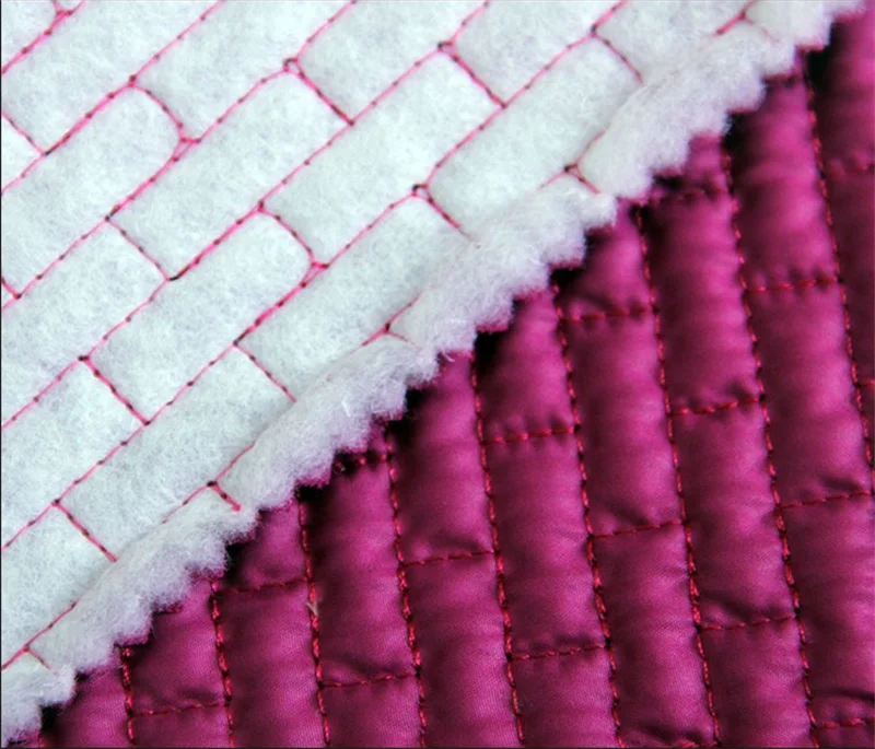 2017 Hot Style Ecofriendly Single Sided Pre Quilted Fabric Buy