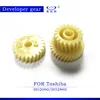 Photocopier machine developer gear kit BD2060 2860 for Toshiba 2 pcs/ set