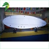 Hot Sale Customized Inflatable RC Blimp Airship With Led Light , Inflatable Helium Blimp For Advertising