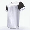 Cheap custom plain blank baseball jerseys wholesale