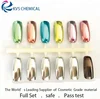 metallic effect non toxic mirror nail polish long-lasting colors shining nail lacquer