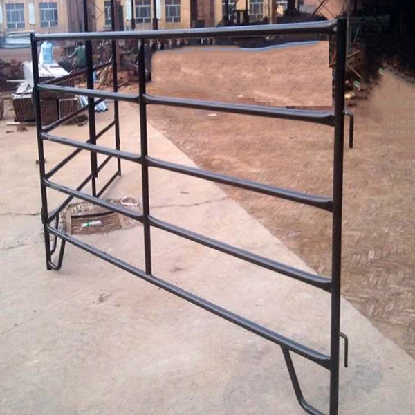 Newly Designed Popular High Intensity Extendable Horse/cattle Metal