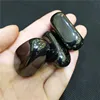 Wholesale factory supply Magnetic Hematite polished stone As a toy