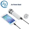 4 Functions Electric Charge Charing Torch Light 900 lumens 2600mah Waterproof USB Rechargeable Outdoor Emergency Flashlight