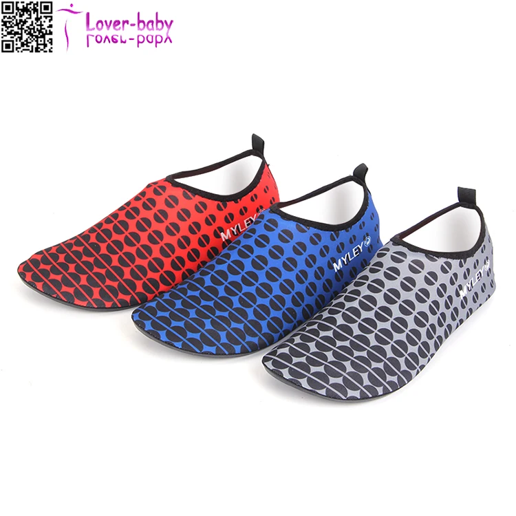 

New fashion multi-sport swimming yoga beach walking water shoes TY015, As shown
