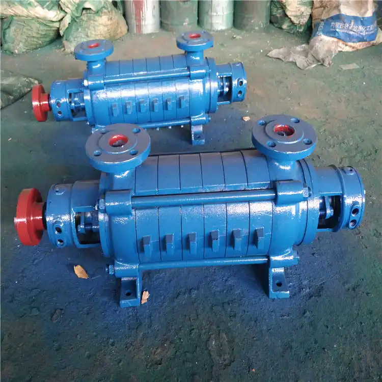 Gc Series Horizontal Multistage 100 Meters Head Boiler Water Feed Pump
