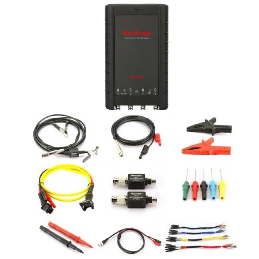 

Profession Car Diagnostic Tool Oscilloscope Autel MaxiScope MP408