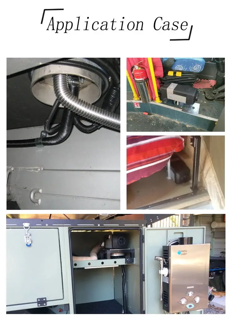 5kw install