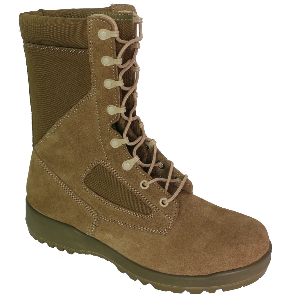 inexpensive military boots
