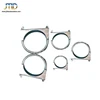 Automobile accessories Stainless Steel Exhaust U Bolt Rod Clamp