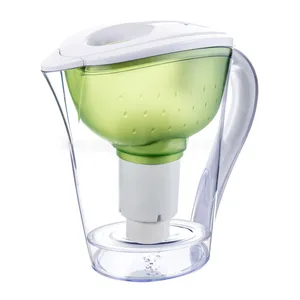 Image of Factory supply directly!Improve Ph 2l Alkaline Water Filter Pitcher with 1jug