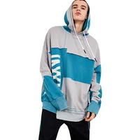 

New Men Street Styles Wear 100% cotton Oversized french terry Print Hoodies