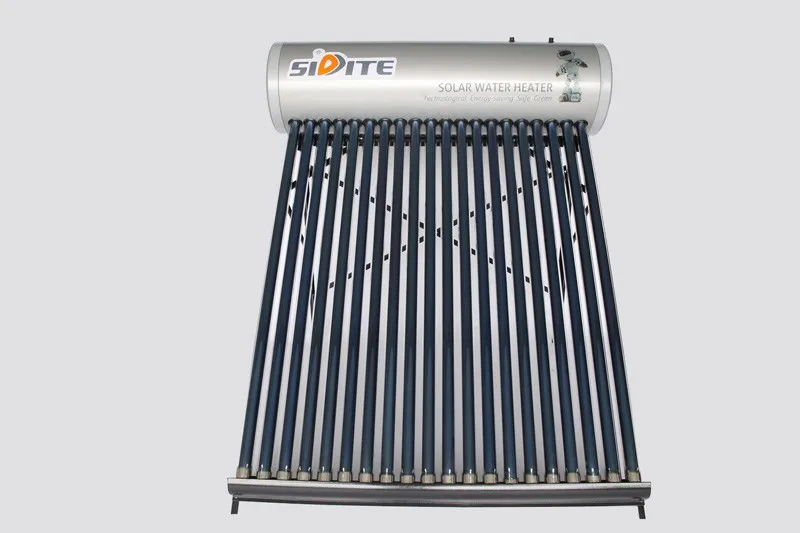 Copper Coil Preheat Type Solar Water Heater Hot Sell Sus 304 2b Inner