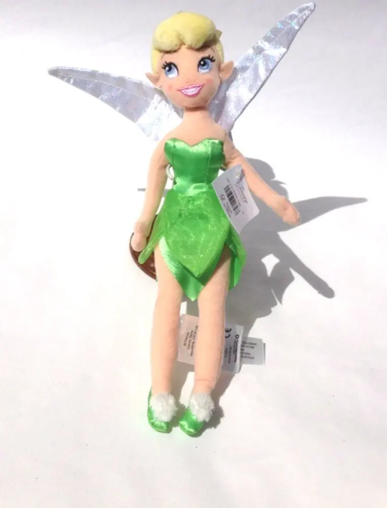 tinkerbell plush