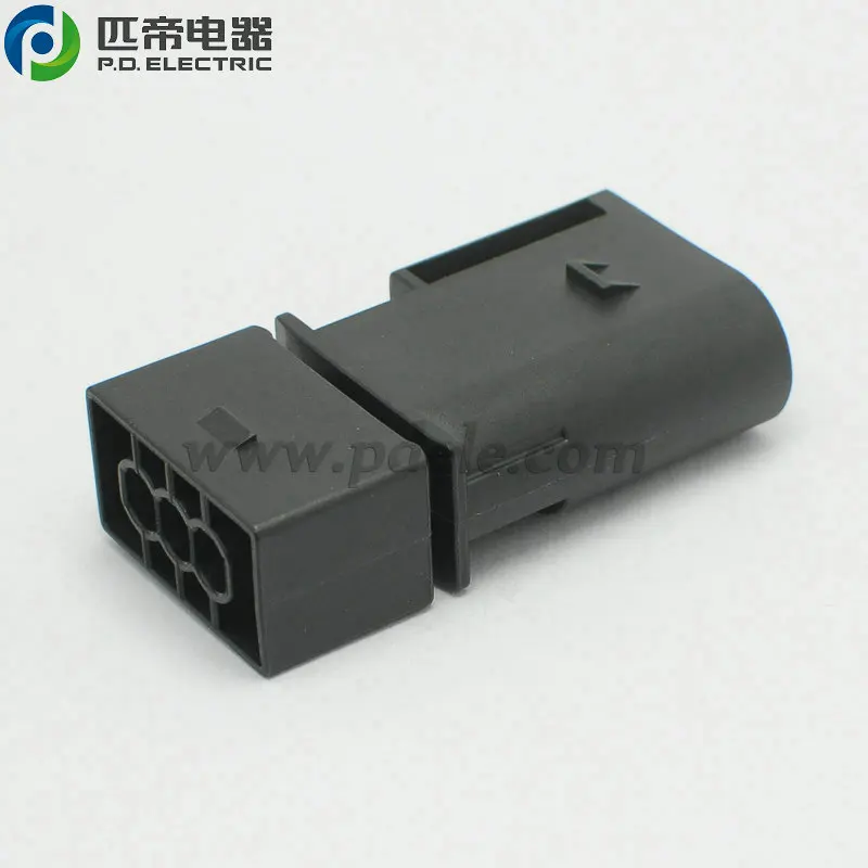 Kostal 3 Pin Automotive Electrical Female Plug Waterproof Auto