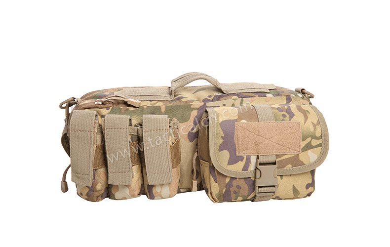 Cp Molle Weapon Army Active Gear Crossbody Sling Multifunction Gun