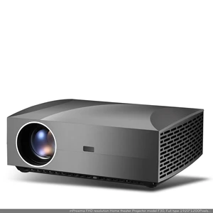 inProxima F30 1080P Full HD LED Projector