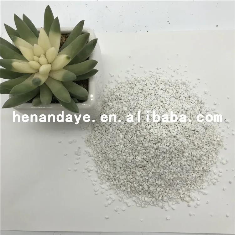 3-8mm Soil Conditioner Expanded Agriculture Horticulture Perlite