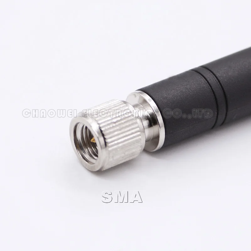 China Chaowei Special band 433MHz 2dBi 115*10mm Waterproof Wirelese Lora Antenna - ANKUX.COM