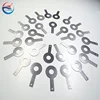 thermal conductivity titanium segment tantalum ring for instrument
