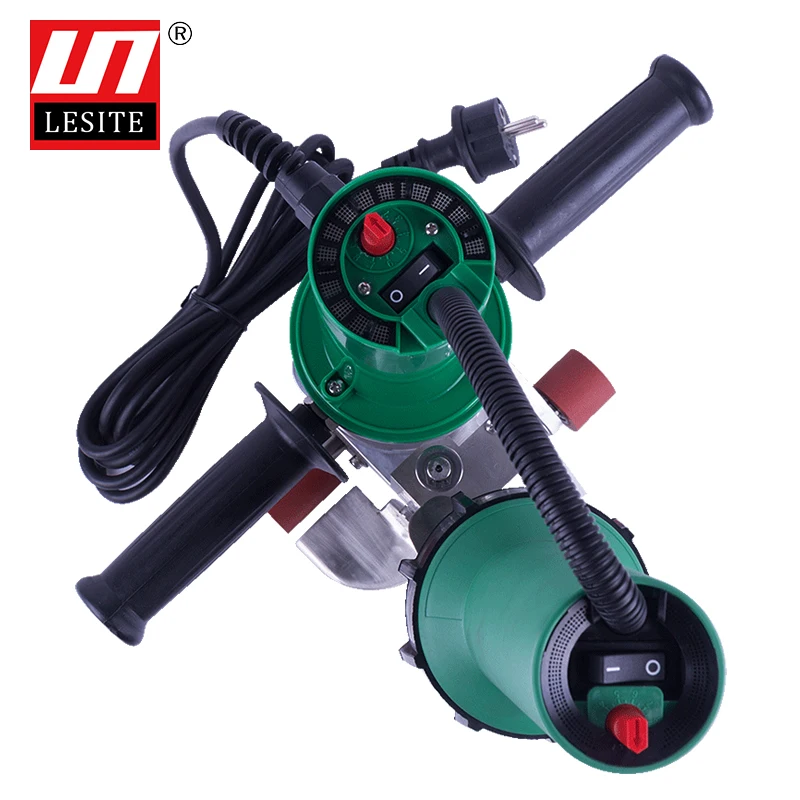 
Semi-automatic PVC Hot Air Welder Overlap Welding Machine 