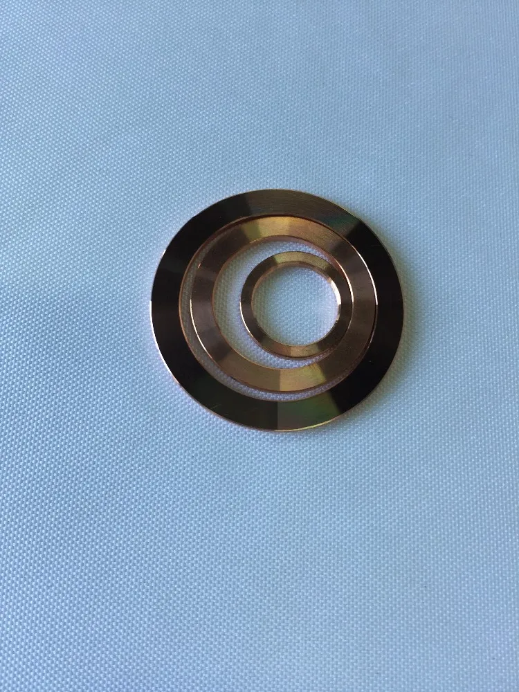 High Pressure Copper Gaskets Washer For Vacuum Connection Use Oxygen