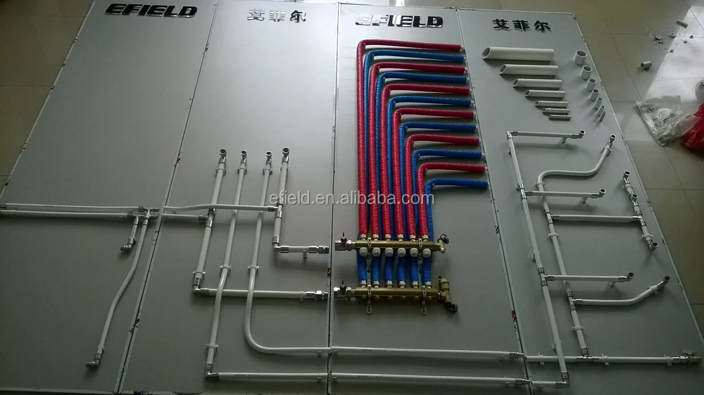 2020 Hot Fire/freeze Proof Water Pipe Insulated Pex Pipe Buy Fire