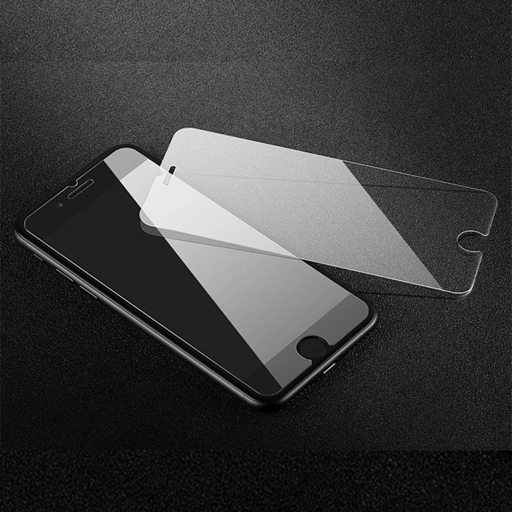 

transparent glass film for iPhone x/xs/xr/xs max 9H tempered glass screen protector film for iPhone 6/6s/7/8/7P/8 Plus