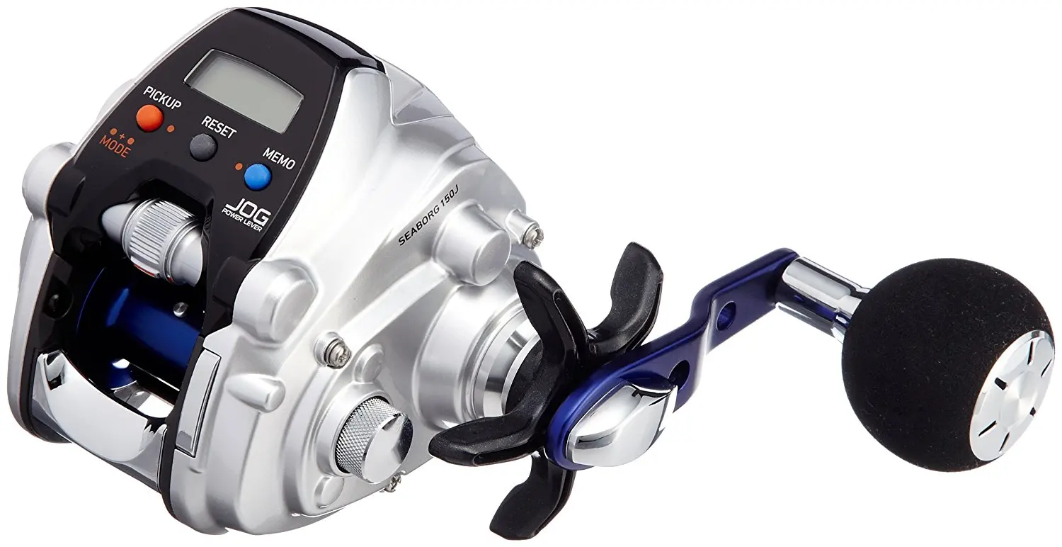 Daiwa seaborg 150j Clearance