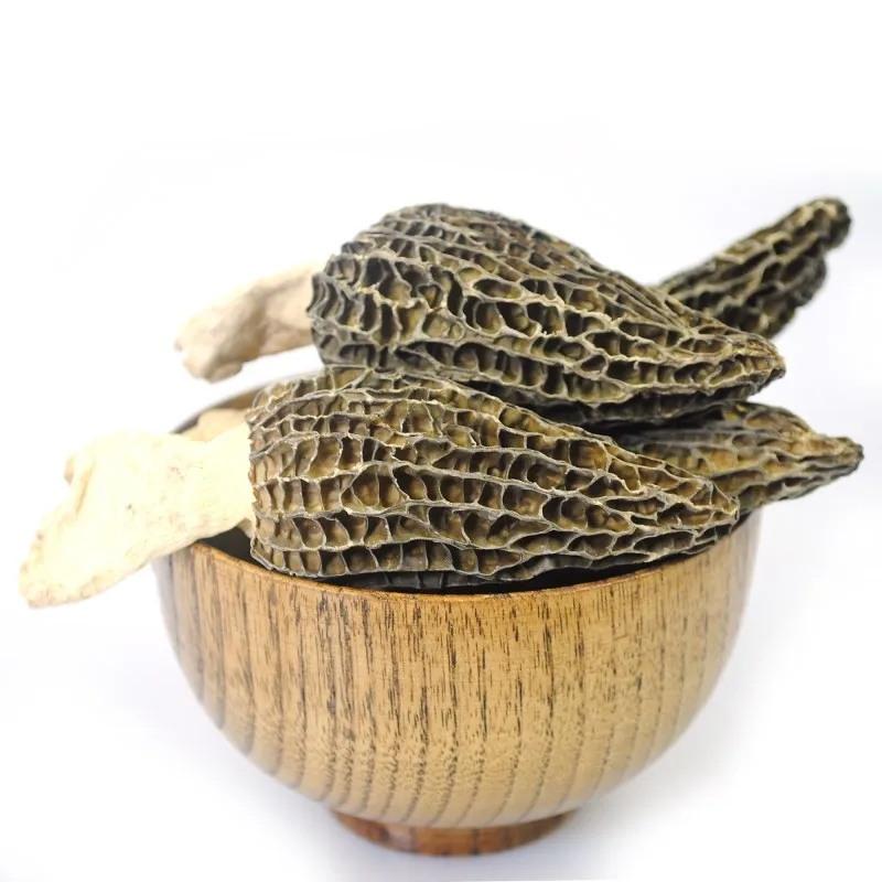 Buy Morel Mushrooms Dried Black Morel Mushroom For Sale - Buy Dried