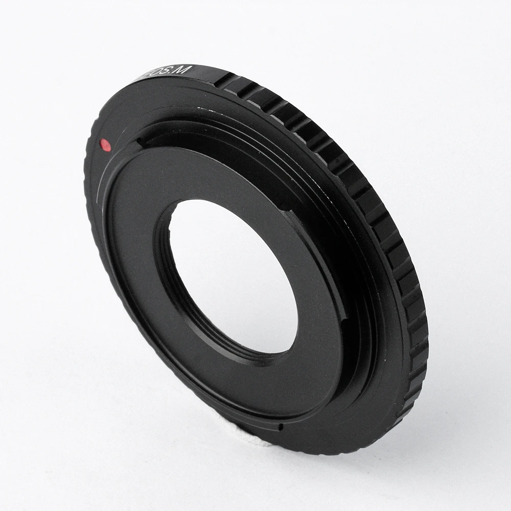 Lens Mount Adapters Ceosm. Cmount Lenses Adapter For Canon Eos M Efm