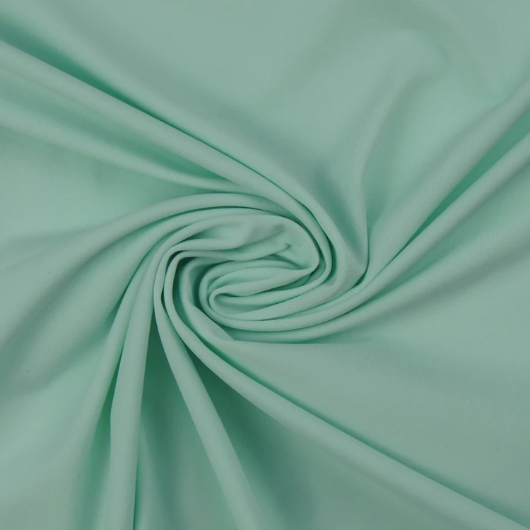 jdttex top sale plain 92 polyamide 8 elastane underwear lycra fabric ...