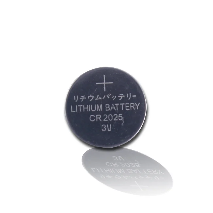 round cell battery