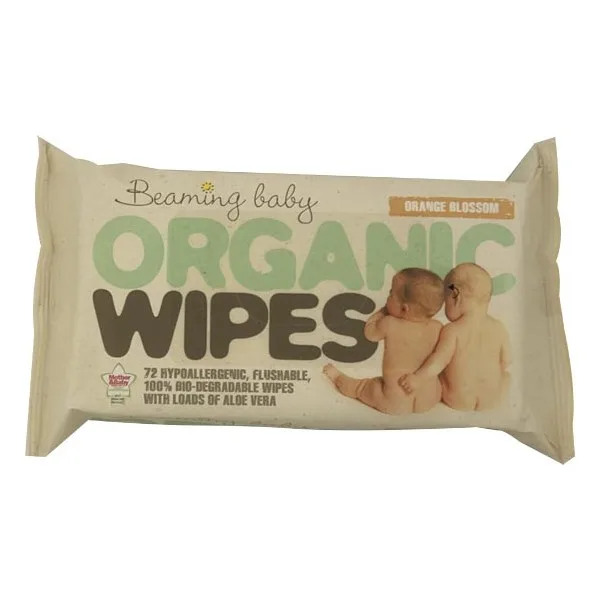 

Biodegradable Baby Wipes Eco-Friendly Soothing Baby Wipes OEM Baby Pacifier Cleaning Wipes