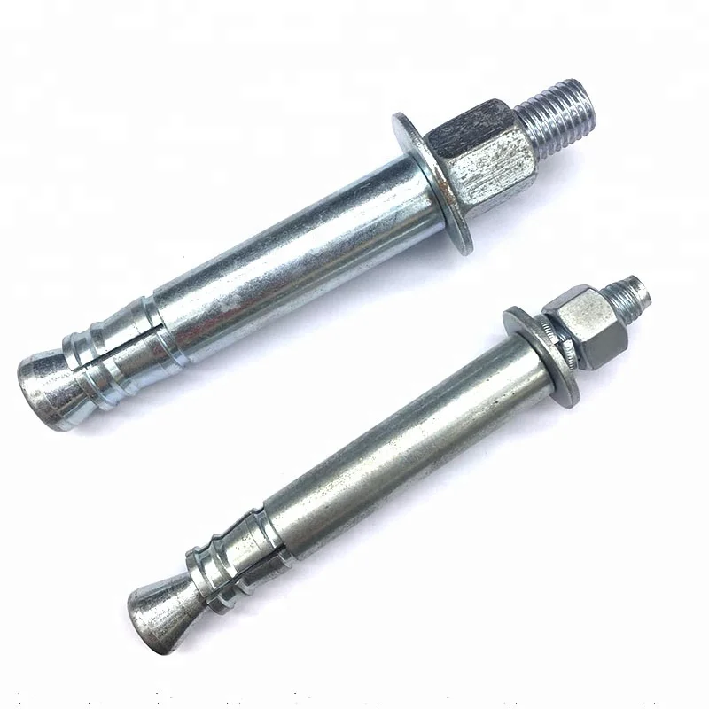 High Quality Mechanical Anchor Bolt Galvanized Carbon Steel Buy