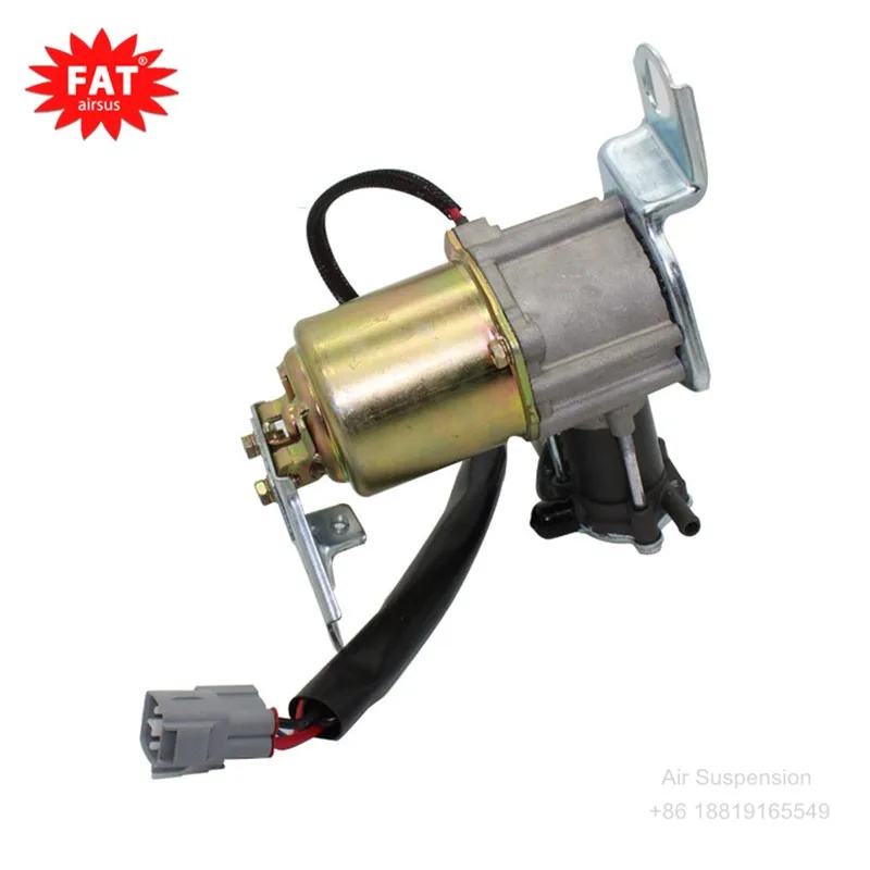 Suspension System Air Pump For 4runner Lexus Gx 470 Toyota Land Cruiser