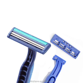 how to shave with a disposable razor