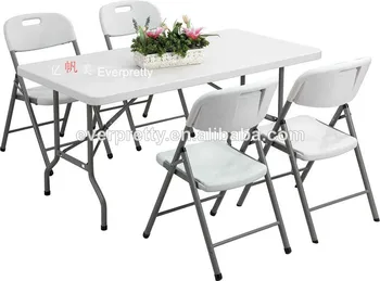 Portable Folding Table And Chair Set Plastic Dining Portable Folding Table And Chair Set Plastic Dining