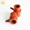 custom plastic injection hdpe pipe mold and molding maker