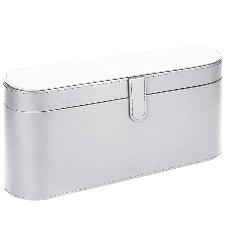 Premium Hot Selling Pu Leather Hair Dryer Bag Hair Dryer Storage Case