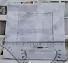 customized order on pure linen product samples