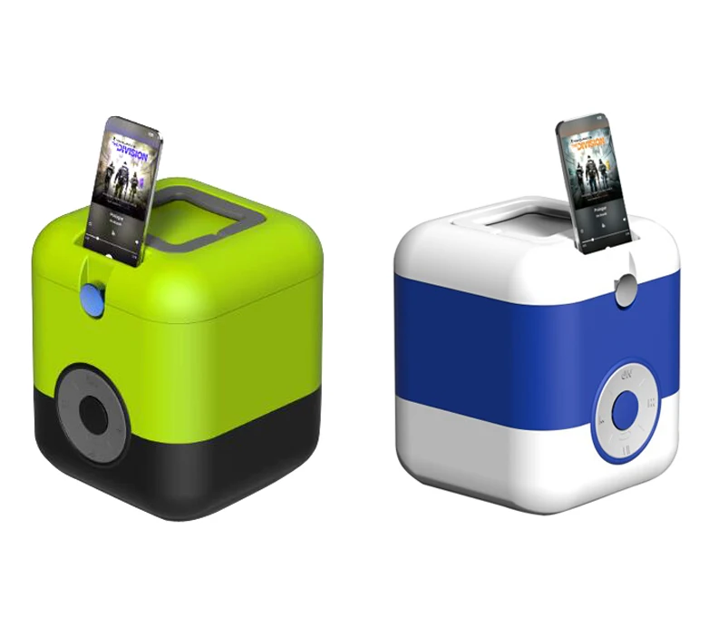 New Arrival Keep Cold 10l Mini Cooler Box/ice Buckets With Bluetooth