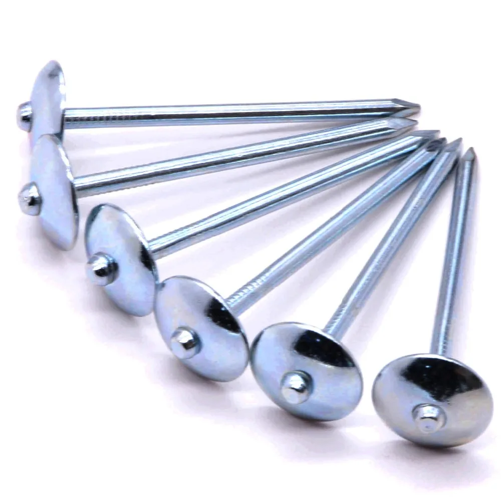 Imbr Roofing Nails Ibr Nail Twisted Shank Galvanized Finished Assembled Roofing Nails Buy Imbr